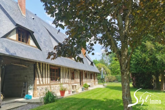 achat maison mtfort-sur-risle 27290