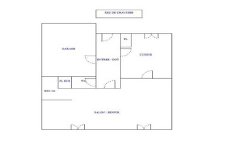 achat maison mtgeron 91230