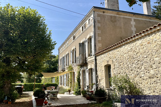 achat maison mtguyon 17270