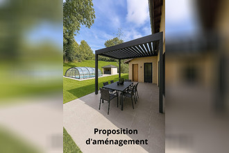 achat maison mthieux 01390