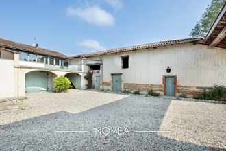 achat maison mthieux 01390