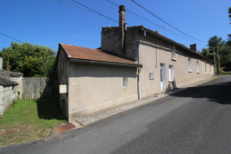 achat maison mthoiron 86210