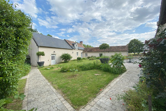 achat maison mthou-sur-bievre 41120