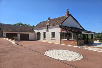 achat maison mthou-sur-cher 41400