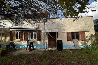 achat maison mthou-sur-cher 41400