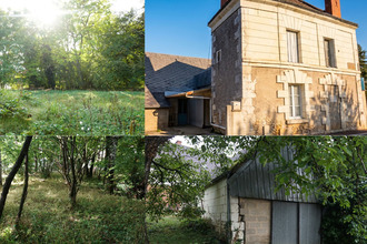 achat maison mthou-sur-cher 41400