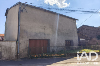 achat maison mthureux-sur-saone 88410