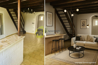 achat maison mtierchaume 36130