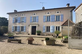 achat maison mtignac-charente 16330