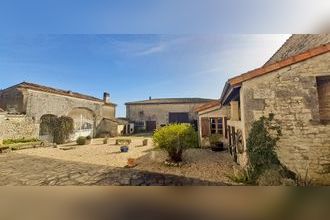 achat maison mtignac-charente 16330