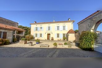 achat maison mtignac-charente 16330