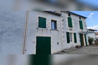 achat maison mtignac-charente 16330