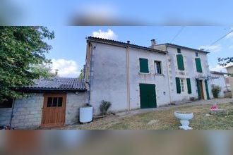 achat maison mtignac-charente 16330