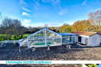 achat maison mtignac-charente 16330