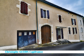 achat maison mtignac-charente 16330