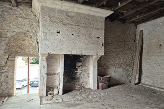 achat maison mtignac-charente 16330