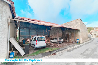 achat maison mtignac-charente 16330