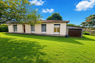 achat maison mtignac-charente 16330