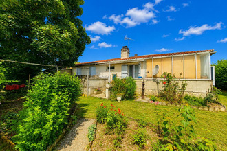 achat maison mtignac-charente 16330