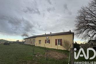 achat maison mtignac-de-lauzun 47800