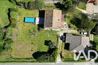 achat maison mtignac-de-lauzun 47800