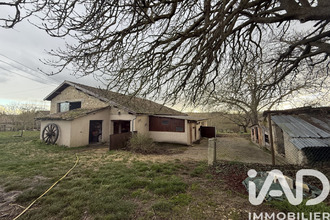 achat maison mtignac-de-lauzun 47800