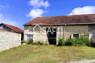 achat maison mtignac-le-coq 16390