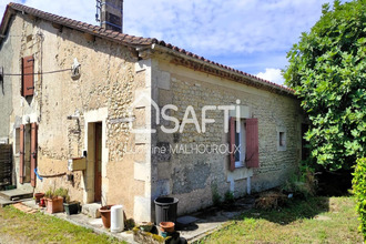 achat maison mtignac-le-coq 16390