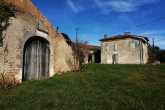 achat maison mtignac-le-coq 16390