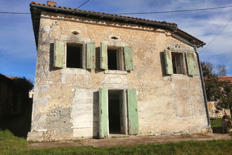 achat maison mtignac-le-coq 16390