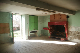 achat maison mtignac-le-coq 16390