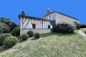 achat maison mtignac-toupinerie 47350