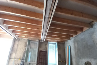 achat maison mtigne 16170