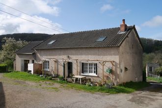 achat maison mtigny-en-morvan 58120