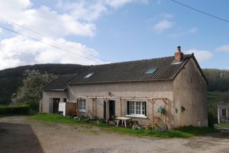 achat maison mtigny-en-morvan 58120