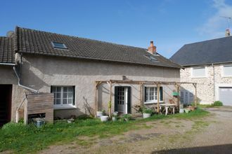 achat maison mtigny-en-morvan 58120