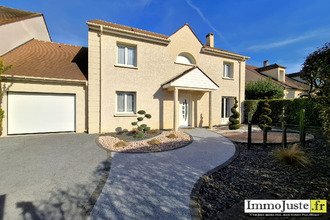achat maison mtigny-le-bretonneux 78180