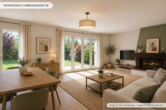 achat maison mtigny-le-bretonneux 78180