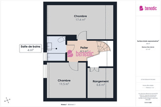 achat maison mtigny-les-metz 57950