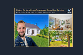 achat maison mtigny-sur-loing 77690