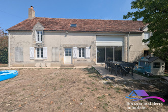 achat maison mtipouret 36230