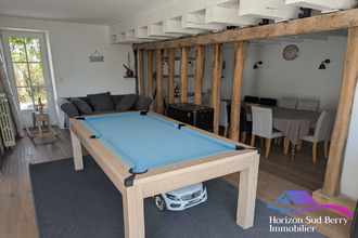 achat maison mtipouret 36230