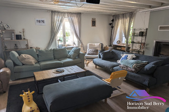 achat maison mtipouret 36230