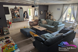 achat maison mtipouret 36230