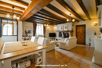 achat maison mtipouret 36230