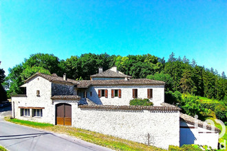 achat maison mtlauzun 46800