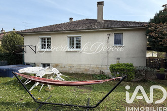 achat maison mtlignon 95680