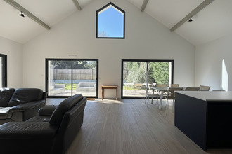 achat maison mtlignon 95680