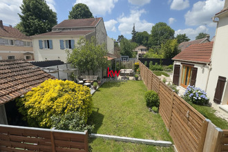 achat maison mtlignon 95680