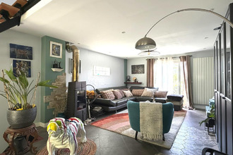 achat maison mtlignon 95680